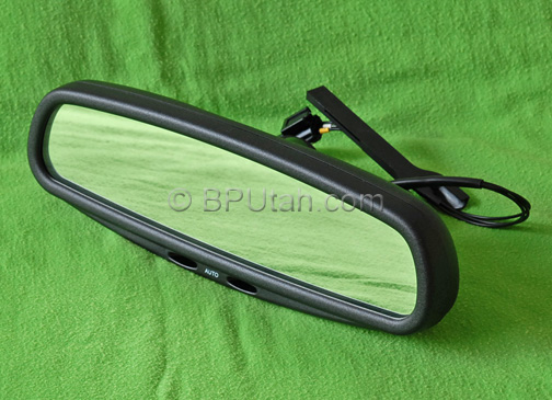 Factory Genuine OEM Rear View Mirror for Range Rover Classic 